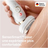 Épilateur Électrique Braun Silk-épil 9 Flex Blanc/Doré 9-105